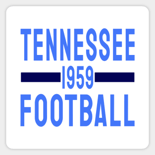 Tennessee Football Classic Sticker